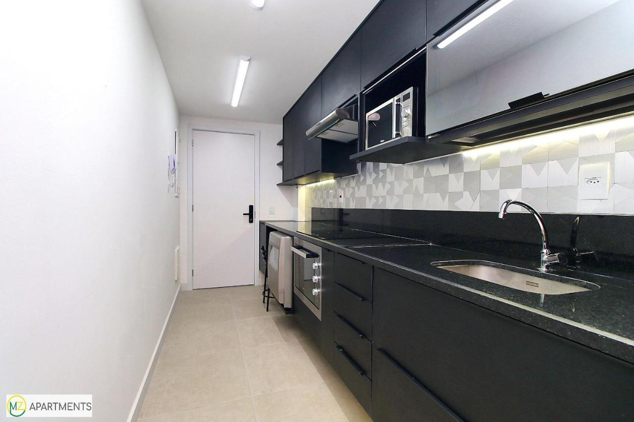 Studio De Luxo Novo Em Copacabana Para 4 Pessoas Leilighet Rio de Janeiro Eksteriør bilde