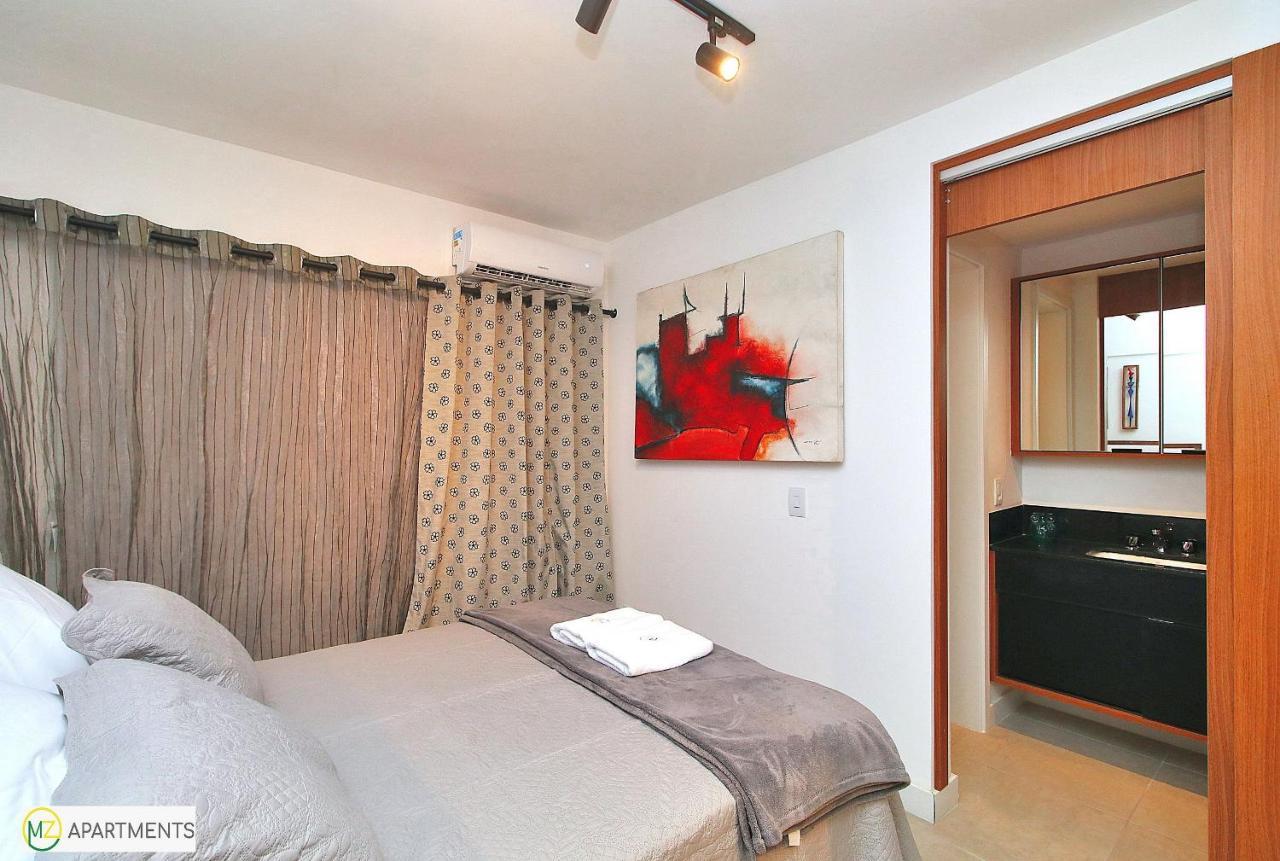 Studio De Luxo Novo Em Copacabana Para 4 Pessoas Leilighet Rio de Janeiro Eksteriør bilde