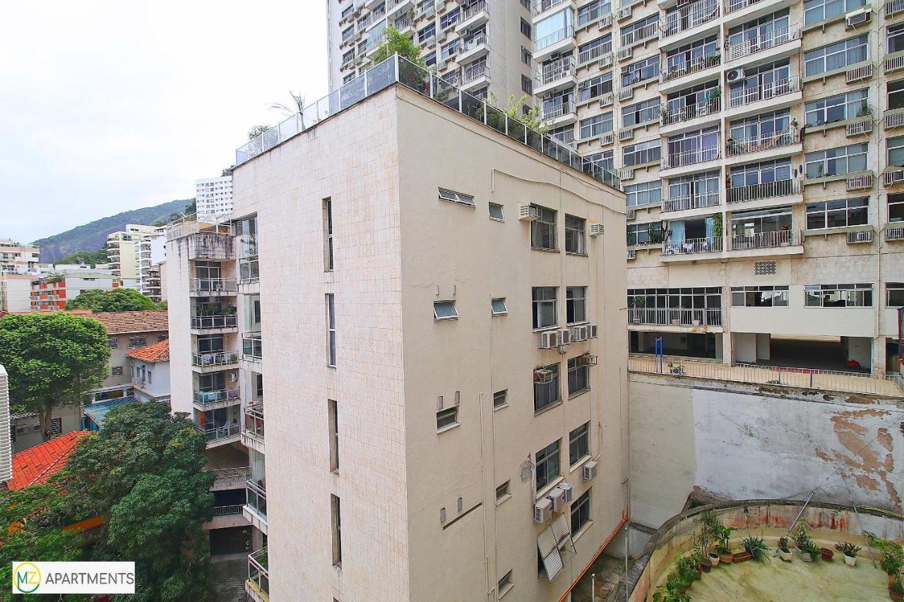 Studio De Luxo Novo Em Copacabana Para 4 Pessoas Leilighet Rio de Janeiro Eksteriør bilde